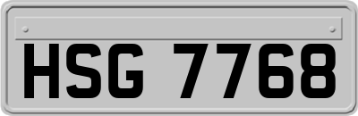 HSG7768