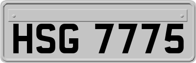 HSG7775