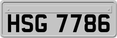 HSG7786