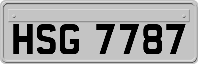 HSG7787