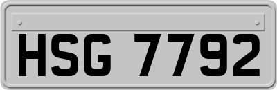 HSG7792