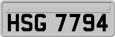 HSG7794