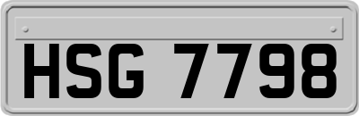 HSG7798