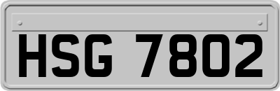 HSG7802