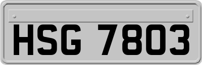 HSG7803