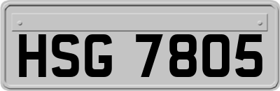 HSG7805