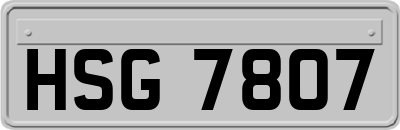 HSG7807