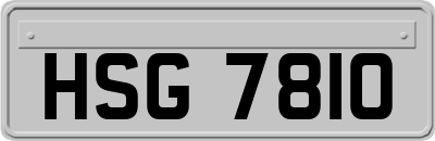 HSG7810