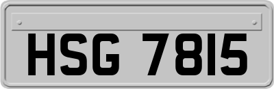HSG7815
