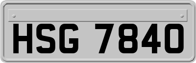 HSG7840