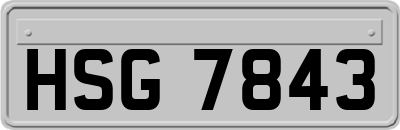 HSG7843
