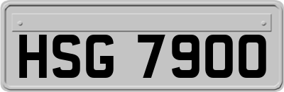 HSG7900