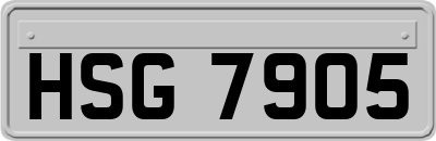 HSG7905