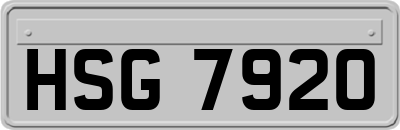 HSG7920