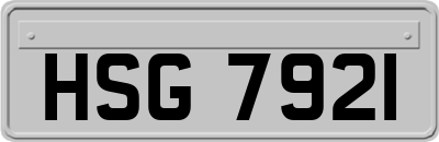 HSG7921
