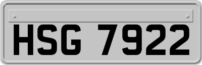 HSG7922