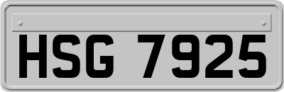 HSG7925