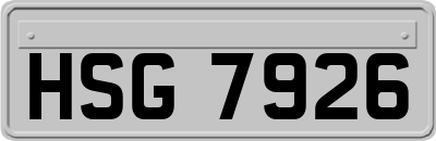 HSG7926