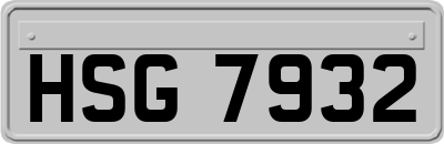 HSG7932