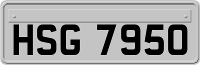 HSG7950