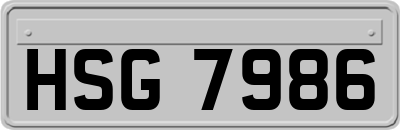 HSG7986