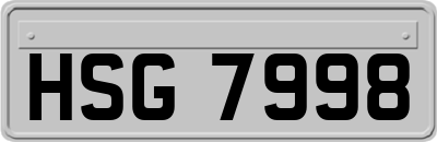 HSG7998