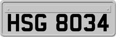 HSG8034