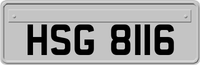 HSG8116
