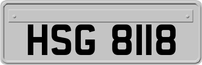 HSG8118
