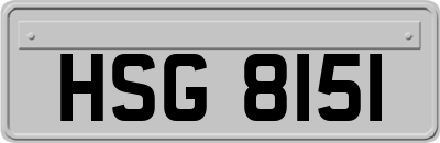 HSG8151