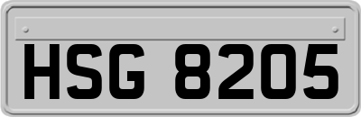 HSG8205