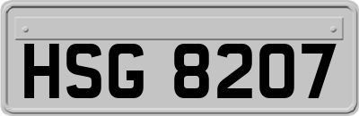 HSG8207
