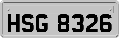 HSG8326