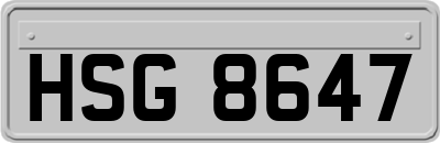 HSG8647