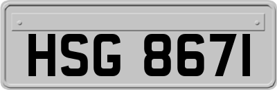 HSG8671