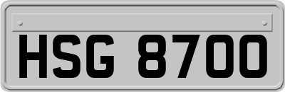 HSG8700