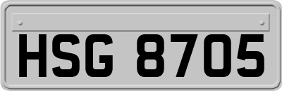 HSG8705