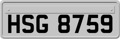 HSG8759