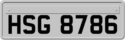 HSG8786