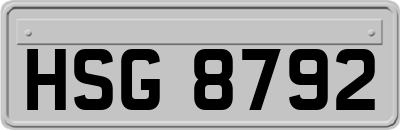 HSG8792
