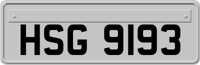 HSG9193