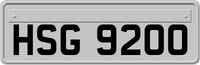 HSG9200