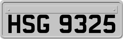 HSG9325