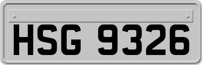 HSG9326