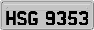 HSG9353