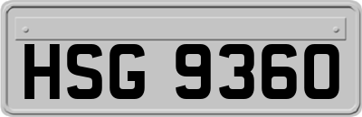 HSG9360