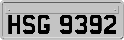 HSG9392