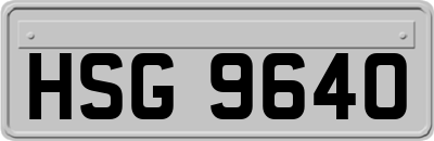 HSG9640