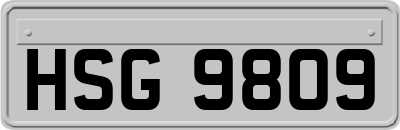 HSG9809