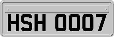 HSH0007